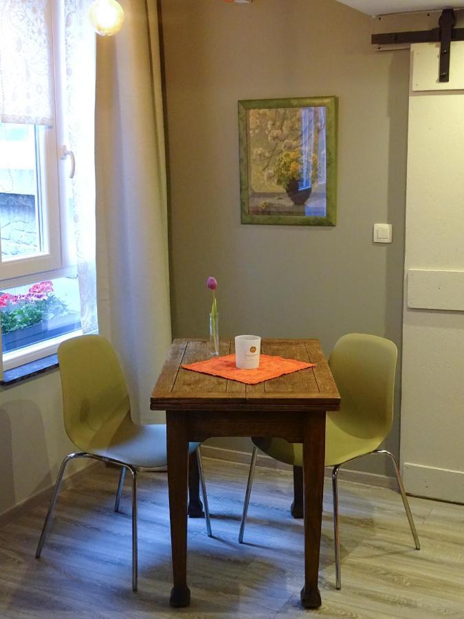דירות לייז' Studio Du Cygne מראה חיצוני תמונה