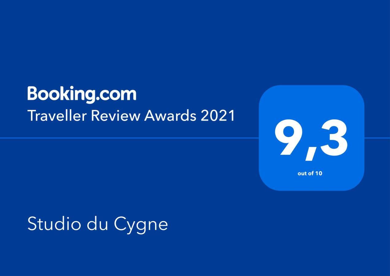 דירות לייז' Studio Du Cygne מראה חיצוני תמונה